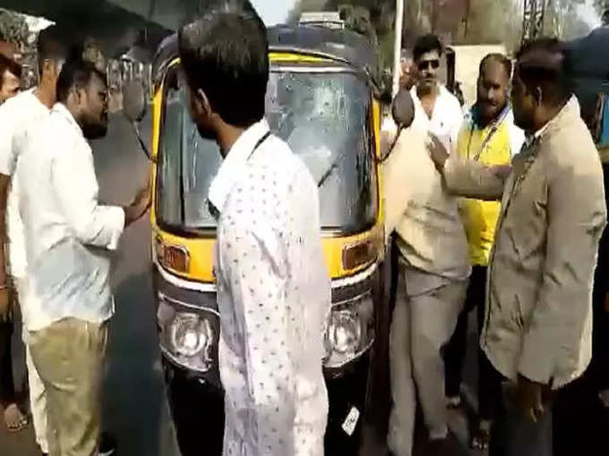 RTO ची कारवाई