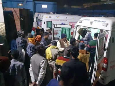 Aurangabad News : चुनावी रंजिश में अचानक फायरिंग से हड़कंप, गोली लगने से बुजुर्ग हुए घायल