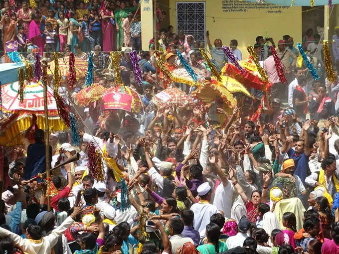 ಪಾರ್ವತಿಯ ಆರಾಧನೆ