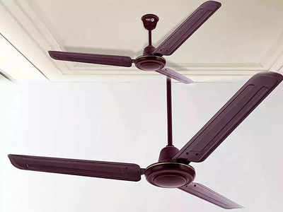 ಹೆಚ್ಚು ದಿನ ಬಾಳಿಕೆ ಬರುವ Ceiling Fan ಗಳಿವು