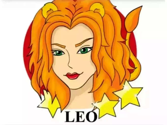 ​సింహ రాశి(Leo)..