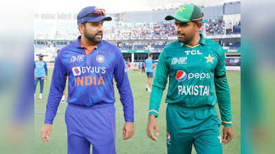 India vs Pakistan : ২০২৩ বিশ্বকাপে ফের মুখোমুখি ভারত-পাকিস্তান? শুরু জল্পনা