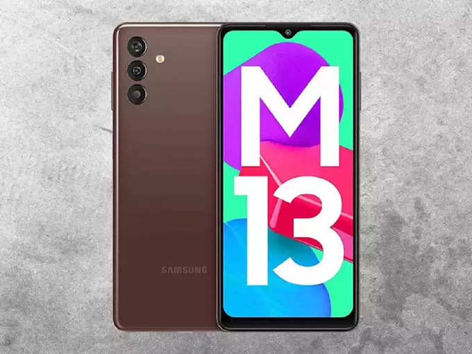 Samsung Galaxy M13