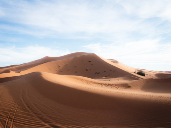 முக்கிய இடங்கள்- Sahara பாலைவனம்