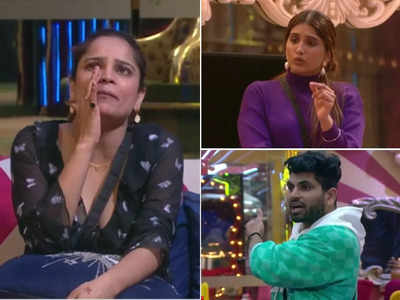 Bigg Boss 16 Fight: अर्चना गौतम ने शिव ठाकरे की प्लेट से छीनी 4 रोटी, निमृत कौर अहलूवालिया को भी नहीं बख्शा