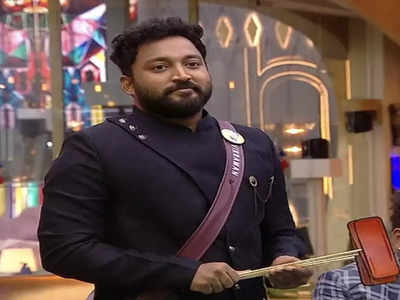 Bigboss tamil6: விக்ரமனின் திருமணத்தை நினைத்து கண்ணீர் விட்ட அவரது தந்தை..ஏன் தெரியுமா ?