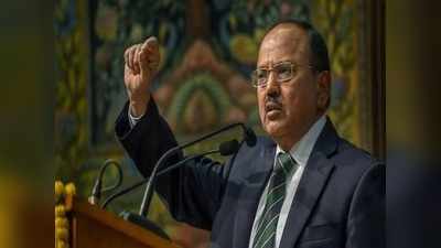 Ajit Doval: ಭಯೋತ್ಪಾದನೆ ನಿಗ್ರಹಿಸಲು ಪ್ರಗತಿಪರ ಚಿಂತನೆ ಹರಡಿ: ಇಸ್ಲಾಂ ಧರ್ಮ ಗುರುಗಳಿಗೆ ಅಜಿತ್ ದೋವಲ್ ಸಲಹೆ