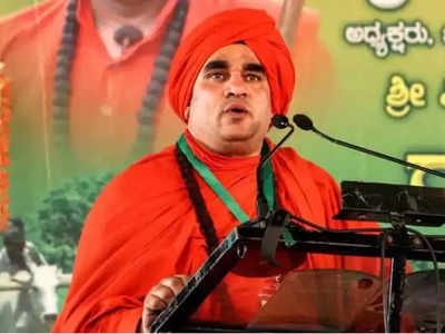 jayamruthyunjaya swamiji-20 ದಿನದಲ್ಲಿ ಮೀಸಲಾತಿ ನೀಡದಿದ್ದರೆ ಬೆಳಗಾವಿ ಅಧಿವೇಶನ ವೇಳೆ ಮುತ್ತಿಗೆ: ಜಯಮೃತ್ಯುಂಜಯಶ್ರೀ ಎಚ್ಚರಿಕೆ