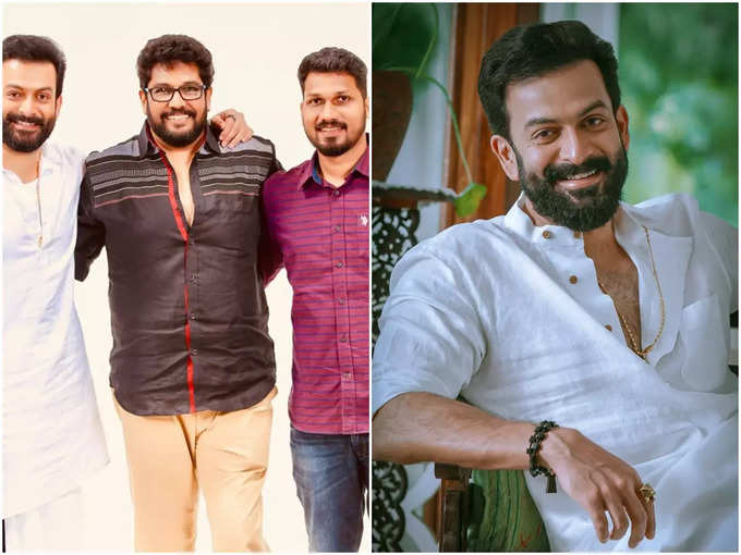 shaji kailas talks about prithviraj