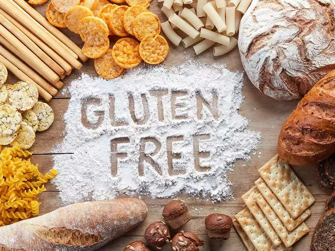 ​க்ளூட்டன் இல்லா உணவுகள் (gluten free foods)