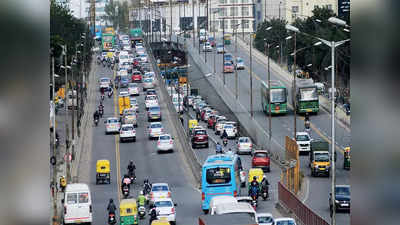 Marathahalli Flyover: 2.7 ಕಿಮೀ ಸಾಗಲು ಬೇಕು ಬರೋಬ್ಬರಿ 40 ನಿಮಿಷ! ಮಾರತ್ತಹಳ್ಳಿ ಫ್ಲೈಓವರ್‌ನಲ್ಲಿ ಸವಾರರ ಪರದಾಟ