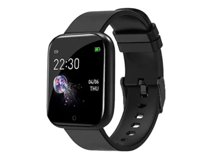 Emmqura Ultra Pro Plus Smartwatch: