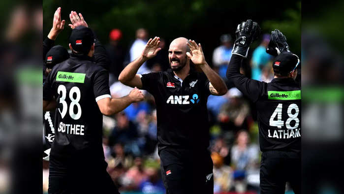 India vs New Zealand 3rd ODI Live Update: বৃষ্টিতে ভেস্তে গেল ম্যাচ, সিরিজ জয় নিউ জিল্যান্ডের