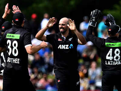 India vs New Zealand 3rd ODI Live Update: বৃষ্টিতে ভেস্তে গেল ম্যাচ, সিরিজ জয় নিউ জিল্যান্ডের