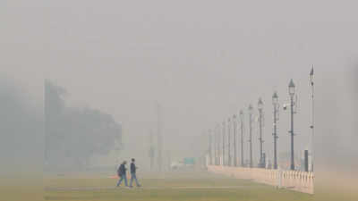 Delhi Weather Today: सुबह-शाम कंपकंपी तो दिन में गर्मी का अहसास... कन्‍फ्यूज कर रहा दिल्‍ली का मौसम