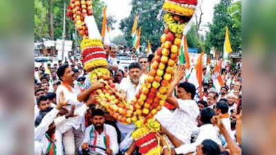 ಚಿಕ್ಕಮಗಳೂರಿನಲ್ಲಿ ಡಿಕೆಶಿ ಮುಂದೆ ಕಾಂಗ್ರೆಸ್ ಟಿಕೆಟ್ ಆಕಾಂಕ್ಷಿಗಳ ಬಲ ಪ್ರದರ್ಶನ