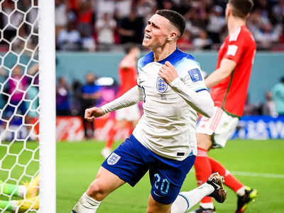 Fifa World Cup: इंग्लैंड की शानदार जीत, वेल्स को 3-0 से हराकर राउंड 16 में टीम