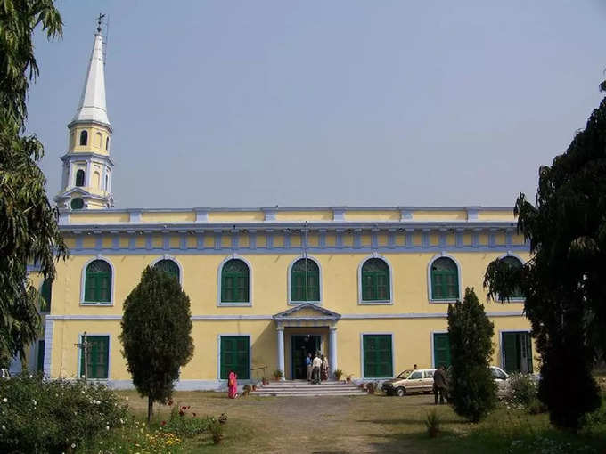 सेंट जॉन चर्च - ST John’s Church Meerut