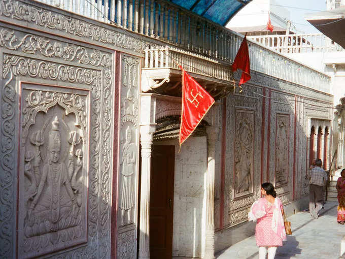 ಯೋಗಮಾಯಾ ದೇವಾಲಯ
