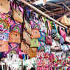 Cheapest ladies purse & bags | Ladies Purse Wholesale Market Nabi Karim |  Bridal ladies Bags - YouTube