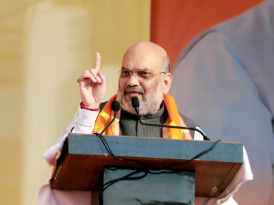 Gujarat Election: सीटों की बात करूंगा तो लोग घमंडी कहने लगेंगे... गुजरात चुनाव को लेकर केंद्रीय गृह मंत्री अमित शाह का बड़ा दावा