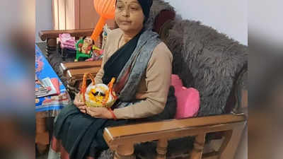 Sheopur: महिला टीचर ने हनुमान जी को दान कर दी एक करोड़ की संपत्ति, कहा- बेटे नहीं करें हमारा अंतिम संस्कार