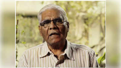 ज्येष्ठ लेखक डॉ. नागनाथ कोत्तापल्ले यांचं निधन, पुण्यातल्या दीनानाथ रुग्णालयात अखेरचा श्वास