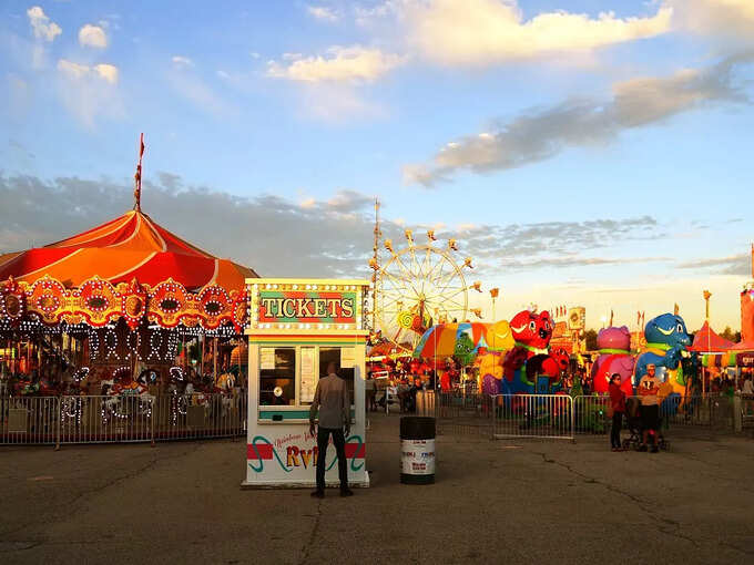 सबसे खतरनाक सर्कस रैंबो सर्कस - Rambo Circus