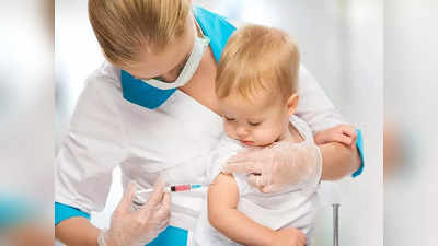 Vaccination for babies: చిన్నారులకు జ్వరంగా ఉంటే.. వ్యాక్సిన్‌ వేయించవచ్చా..? 