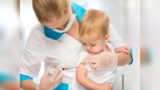 Vaccination for babies: చిన్నారులకు జ్వరంగా ఉంటే.. వ్యాక్సిన్‌ వేయించవచ్చా..? 