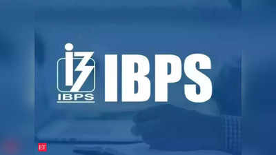 IBPS Recruitment 2022: प्रोग्रामिंग असिस्टेंट के पदों पर इंटरव्यू देकर मिलेगी नौकरी, 47 हजार होगी सैलरी