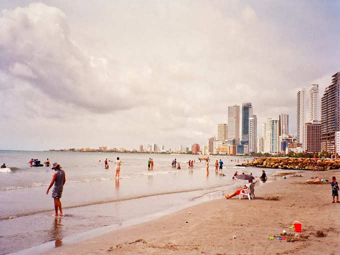 कार्टाजेना, कोलम्बिया - Cartagena, Colombia