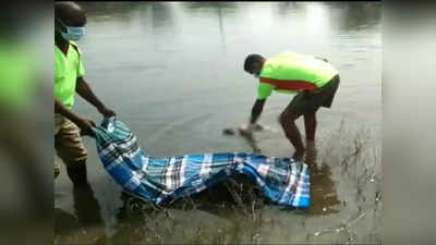 ஏரியில் தூக்கி வீசப்பட்ட பெண் சிசு - பென்னாகரம் போலீசார் விசாரணை