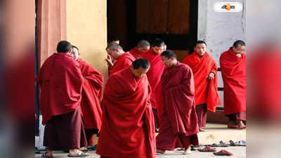 Thailand Monks Drug Test Fail : সন্ন্যাসীরা মাদকাসক্ত, থাইল্যান্ডের বৌদ্ধ মন্দির অভিভাবকহীন