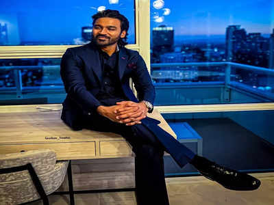 Dhanush: தனுஷுடன் நடிக்க வாய்ப்பு கிடைத்தால்...ஓப்பனாக பேசிய சிம்பு பட நடிகை..!