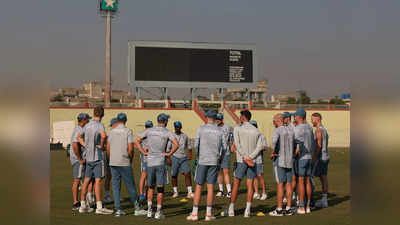 PAK vs ENG: ಪಾಕಿಸ್ತಾನಕ್ಕೆ ಕಾಲಿಟ್ಟ ಬೆನ್ನಲ್ಲೇ ಇಂಗ್ಲೆಂಡ್‌ ತಂಡದ 14 ಆಟಗಾರರಿಗೆ ಅನಾರೋಗ್ಯ!