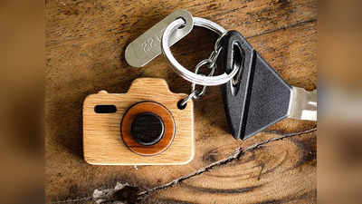 चाबियों में लगाने के लिए बेस्ट हैं ये Wooden Keychain, डिजाइन और लुक भी है काफी शानदार