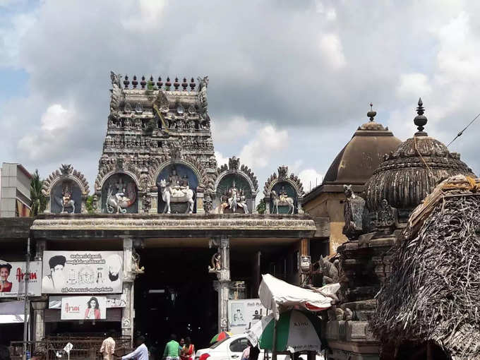 ராமர், ஜடாயுவுக்கு ஈம சடங்கு செய்த தலம்