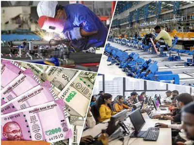 India GDP Q2 Growth Rate:आर्थिक विकासाचा वेग मंदावला; १३.५ टक्क्यांवरून थेट ६.३ वर घसरण