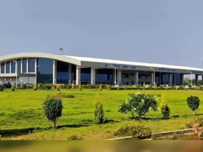 Belgaum Airport : ವಿಮಾನ ಪ್ರಯಾಣಿಕರ ಸಂಖ್ಯೆ ಜಿಗಿತ- ಮತ್ತೆ 3ನೇ ಸ್ಥಾನಕ್ಕೆ ಏರಿದ ಬೆಳಗಾವಿ ಏರ್‌ಪೋರ್ಟ್‌