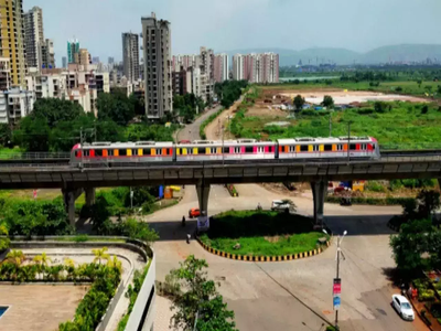 नवी मुंबई मेट्रो प्रकल्पाला अर्थबळ; आयसीआयसीकडून ५०० कोटींचा पतपुरवठा