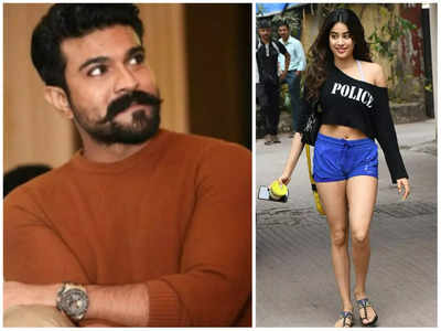 Ram Charan సరసన శ్రీదేవి కూతురు జాన్వీ కపూర్? బుచ్చి బాబు మాస్టర్ ప్లాన్