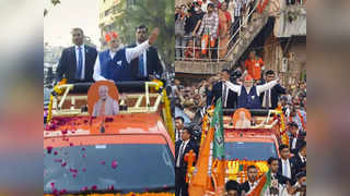Gujarat Election 2022 Live: गुजरात में अंतिम दौर में 93 सीटों पर प्रचार, पीएम मोदी अहमदाबाद में करेंगे समापन... पहले चरण में 63.14% हुई वोटिंग