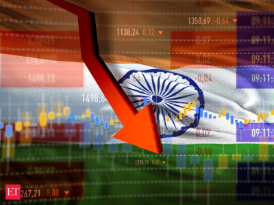 Q2 GDP : ಭಾರತದ ಆರ್ಥಿಕ ಬೆಳವಣಿಗೆ ತೀವ್ರ ಕುಸಿತ, 6.3%ಗೆ ಕುಸಿದ ಜಿಡಿಪಿ!