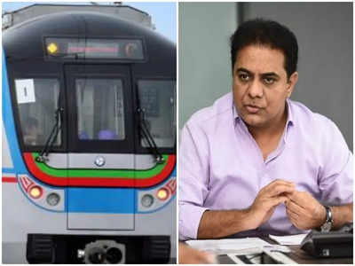 Hyderabad Metro సెకండ్ ఫేజ్.. మంత్రులు, అధికారులకు కేటీఆర్ కీలక ఆదేశాలు