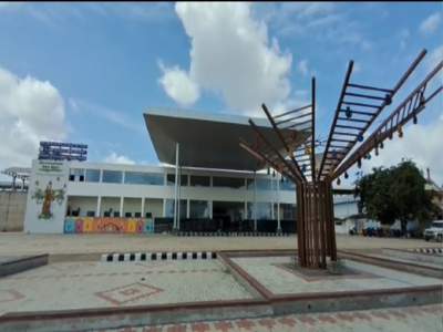 Hubballi Airport : ಕರ್ನಾಟಕದ ಮೊದಲ ಹಸಿರು ವಿಮಾನ ನಿಲ್ದಾಣ: ಅವಳಿನಗರಕ್ಕೆ ಟ್ರೇನ್, ಪ್ಲೇನ್ ಬಹುದೊಡ್ಡ ಕೊಡುಗೆ