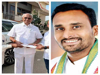 Karnataka Assembly Election 2023: ಹುನಗುಂದ ಮತಕ್ಷೇತ್ರದಲ್ಲಿ ಹಾಲಿ, ಮಾಜಿ ಶಾಸಕರ ನಡುವೆ ಮಾತಿನ‌ ಯುದ್ದ