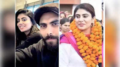 Ravindra Jadeja Wife: ভোট ঘিরে কি ভাঙছে পরিবার? মুখ খুললেন বিজেপি প্রার্থী রবীন্দ্র জাদেজার স্ত্রী