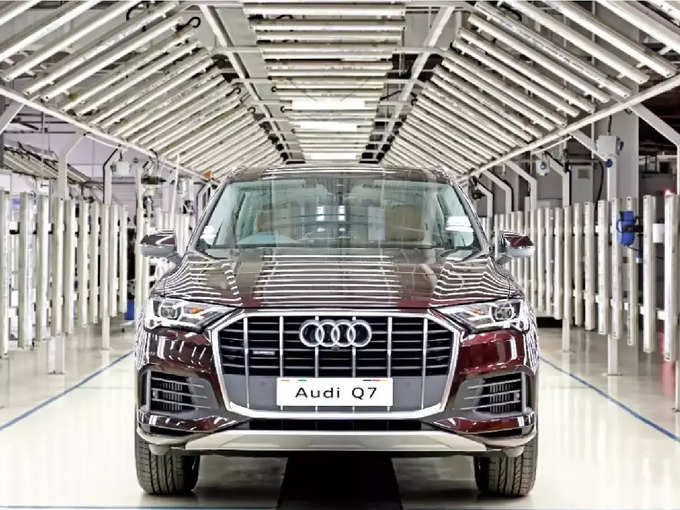 ​Audi Q7