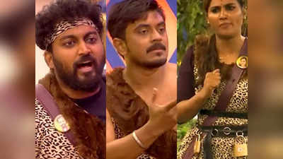 Bigg Boss Tamil 6: அது எப்படி நீ கை வைக்கலாம் அசீம்: கொந்தளித்த மைனா, தனா, விக்ரமன்